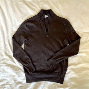 Spier & Mackay Quarter-Zip Sweater